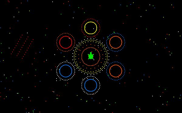 Stager.org Dreamtime Logo Project